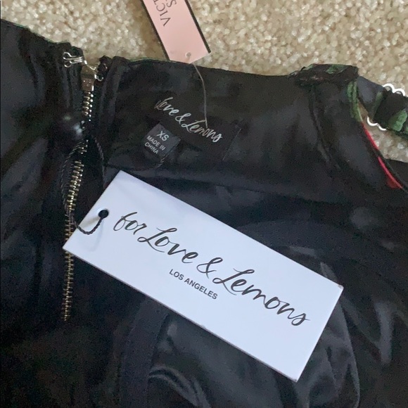 For Love & Lemons love song dress - Picture 8 of 10